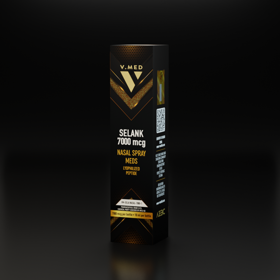 SELANK 7000 mcg 10 ml NASAL SPRAY